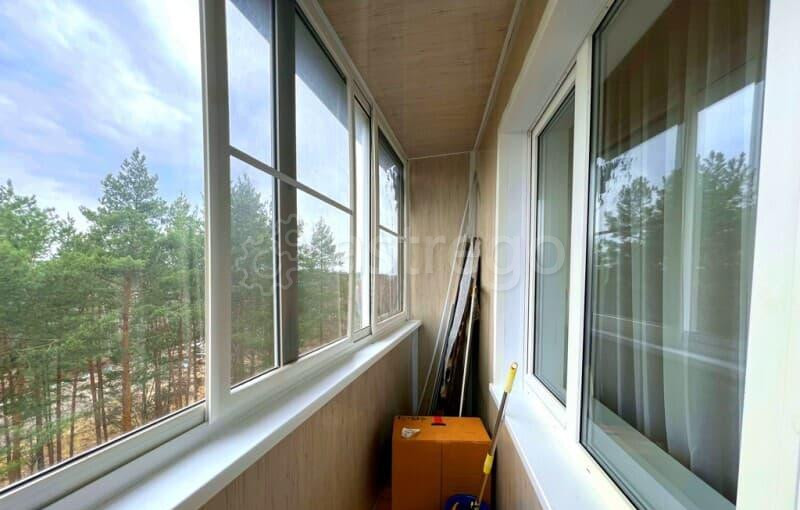 2-комн. квартира, 54 м2, 8/9 эт. Шатура - изображение 5