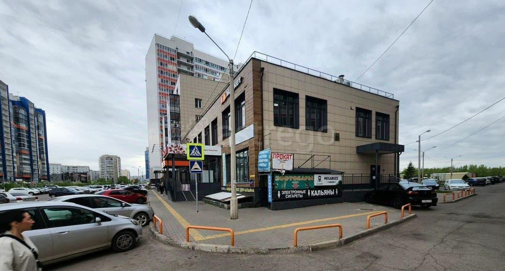 Свободного назначения, 35 м2 Красноярск - изображение 5