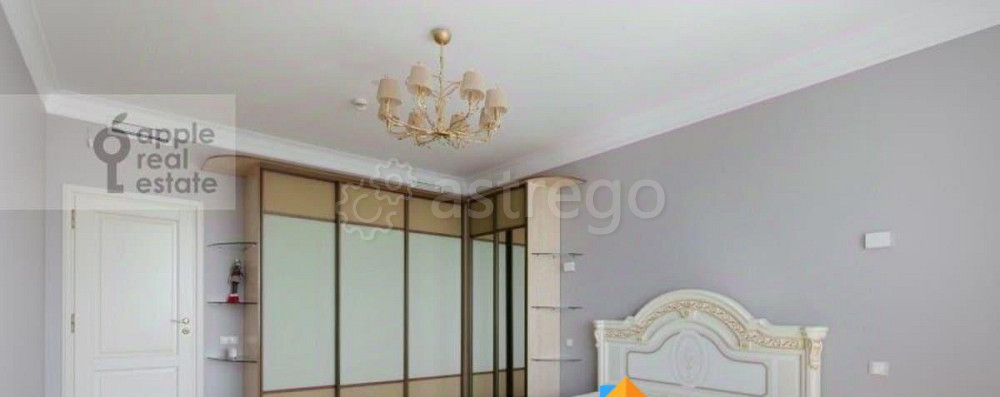 3-комн. квартира, 124 м2, 9/57 эт. Москва - изображение 6