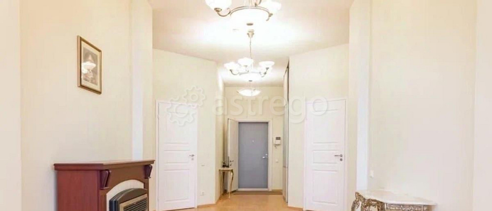 3-комн. квартира, 123.4 м2, 3/17 эт. Санкт-Петербург - изображение 7