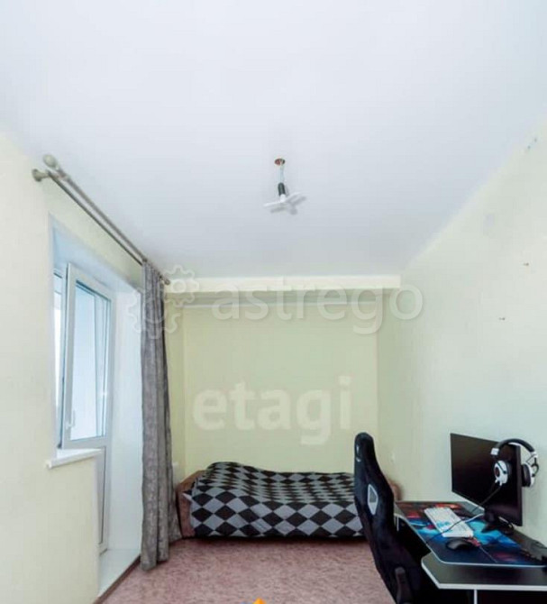 Студия, 27.8 м2, 9/9 эт. Бийск - изображение 3