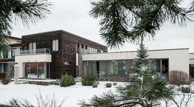 Коттедж, 800 м2 Красногорск - изображение 7