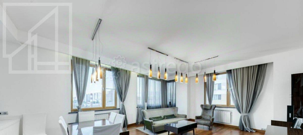 4-комн. квартира, 160 м2, 7/20 эт. Москва - изображение 1