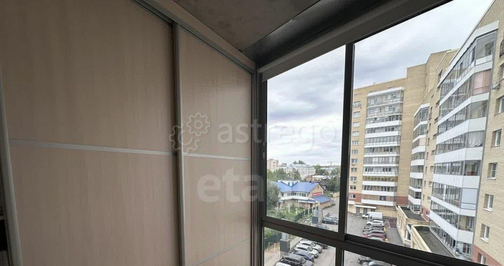 3-комн. квартира, 89.9 м2, 5/14 эт. Архангельск - изображение 3