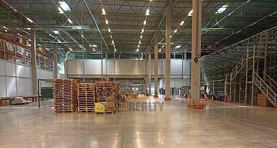 Склад, 1200 м2 Домодедово