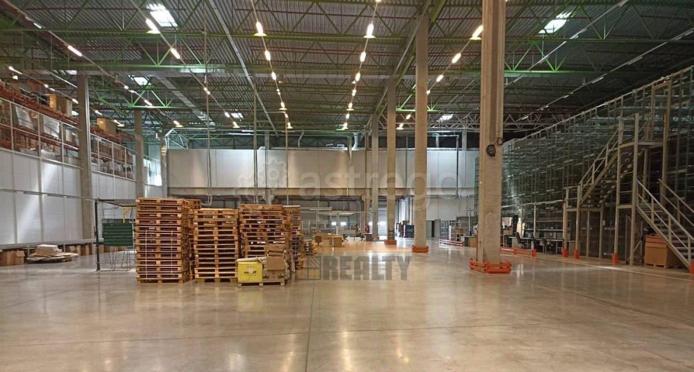 Склад, 1200 м2 Домодедово - изображение 3