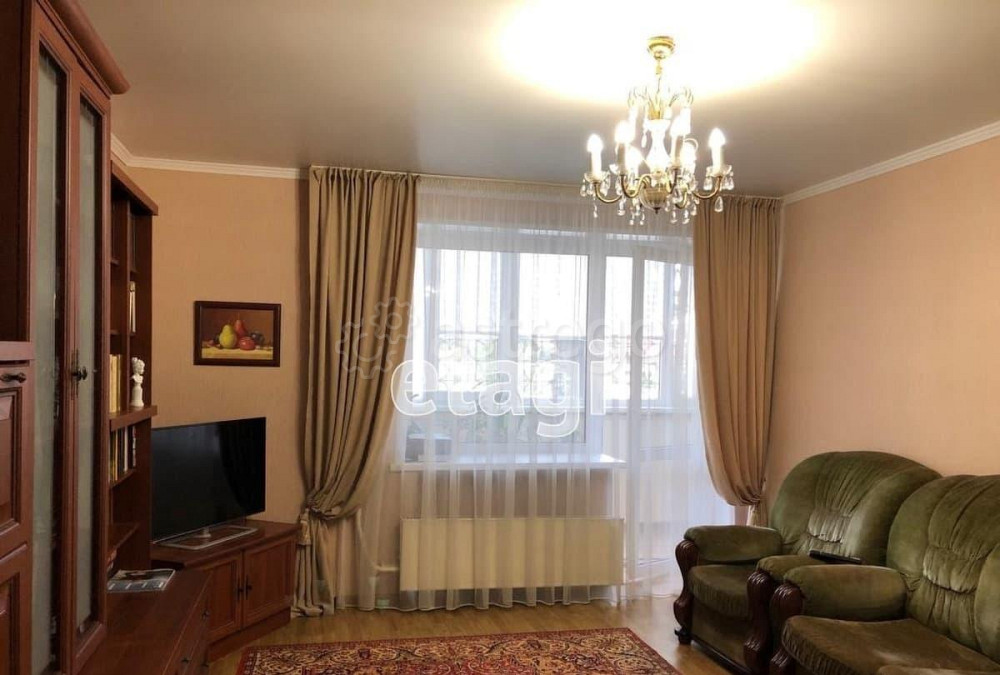 4-комн. квартира, 73.1 м, 1/9 эт. Майкоп - изображение 7