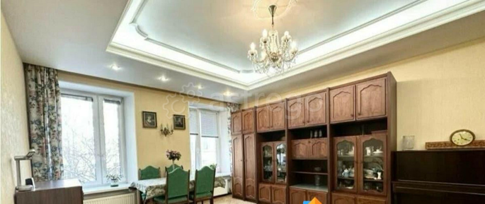 3-комн. квартира, 108.6 м2, 3/5 эт. Санкт-Петербург - изображение 2