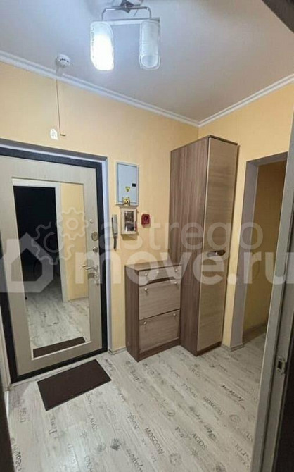 1-комн. квартира, 35 м2, 1/14 эт. Москва - изображение 3