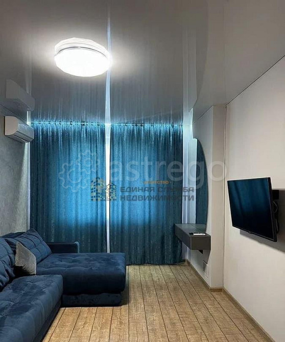 1-комн. квартира, 44 м2, 14/25 эт. Уфа - изображение 5