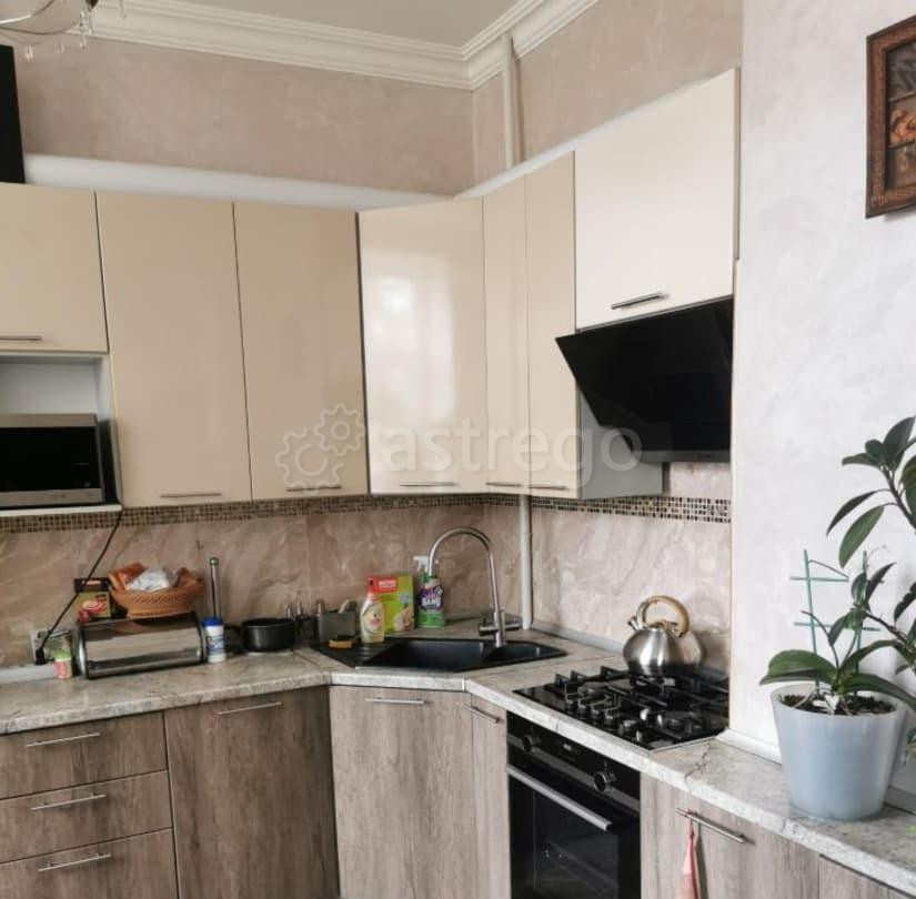 3-комн. квартира, 58.6 м2, 2/5 эт. Москва - изображение 4