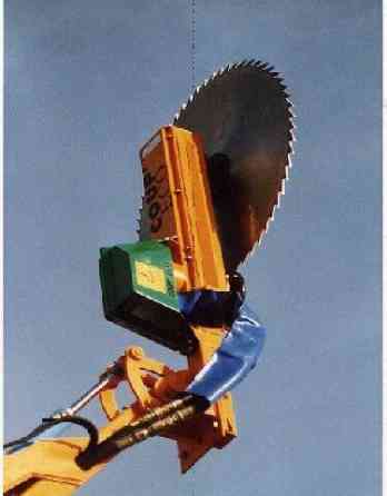 Пила фронтальная дисковая Coupeco Mono Blade для кустореза 1700, косилки TP, TPE, TSP, TSH, TGA, TXV Новосибирск