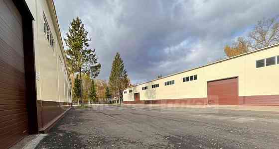 Склад, 1480 м2 Наро-Фоминск