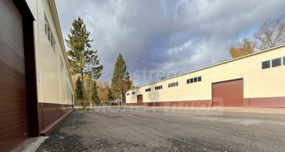 Склад, 1480 м2 Наро-Фоминск - изображение 5