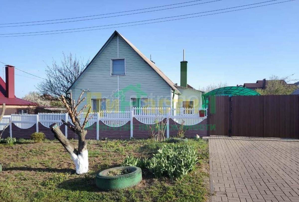 Дом, 66.5 м2, 10 соток, 1 эт. Таврово - изображение 1