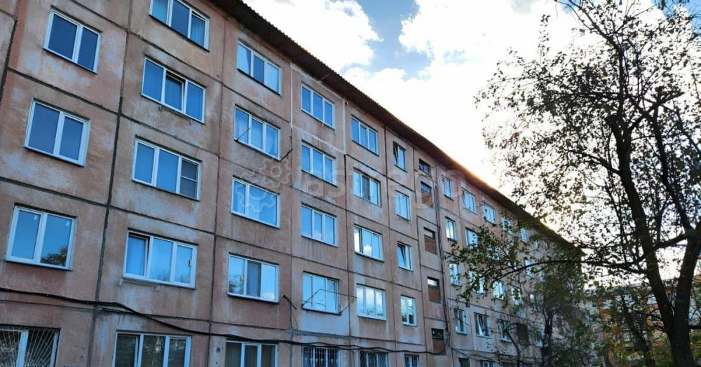 Студия, 14 м2, 4/5 эт. Красноярск - изображение 2