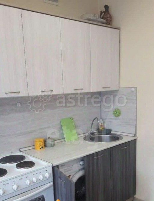 Студия, 43.7 м2, 3/5 эт. Бийск - изображение 7