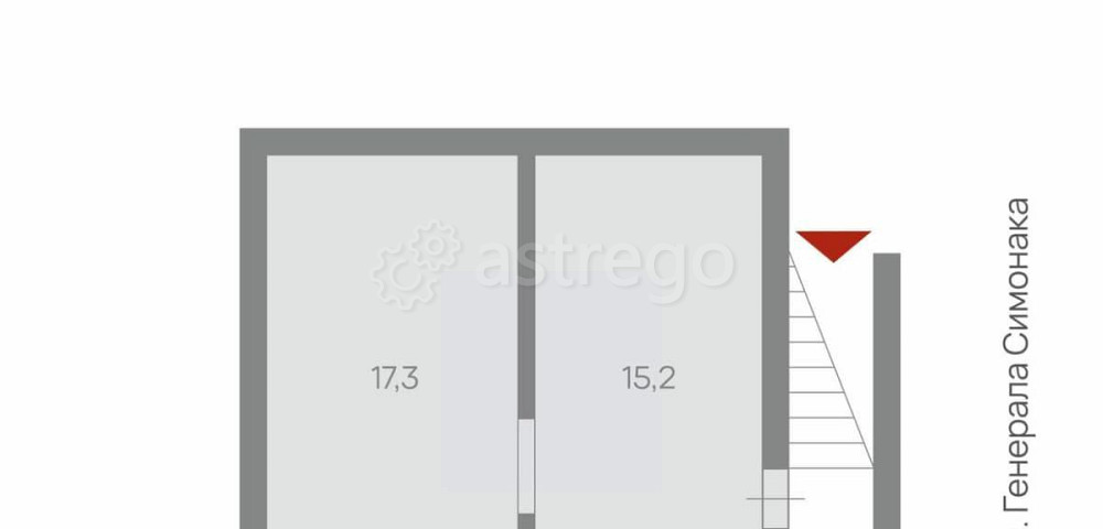 Офис, 32.5 м2 Санкт-Петербург - изображение 6