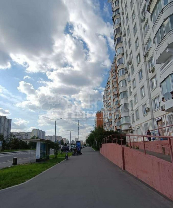 2-комн. квартира, 54 м2, 6/16 эт. Москва - изображение 2