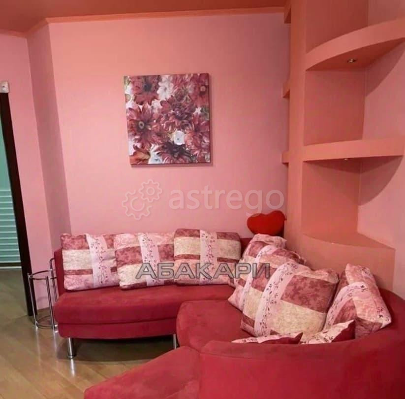 2-комн. квартира, 65 м2, 4/10 эт. Красноярск - изображение 6