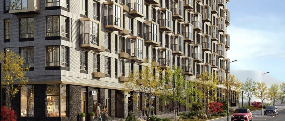 3-комн. квартира, 75.5 м2, 13/24 эт. Москва - изображение 10
