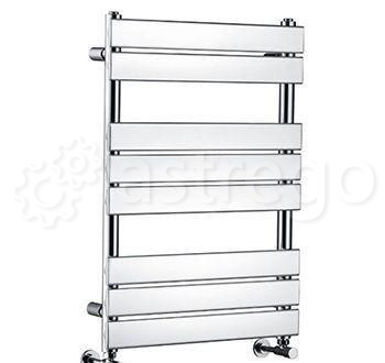 Полотенцесушитель BOHEME Venturo Chrome 8 перекладин 50/83 Новосибирск - изображение 1