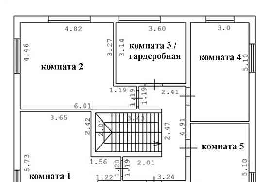 Дом, 235.9 м2, 9.08 сотки, 2 эт. Москва