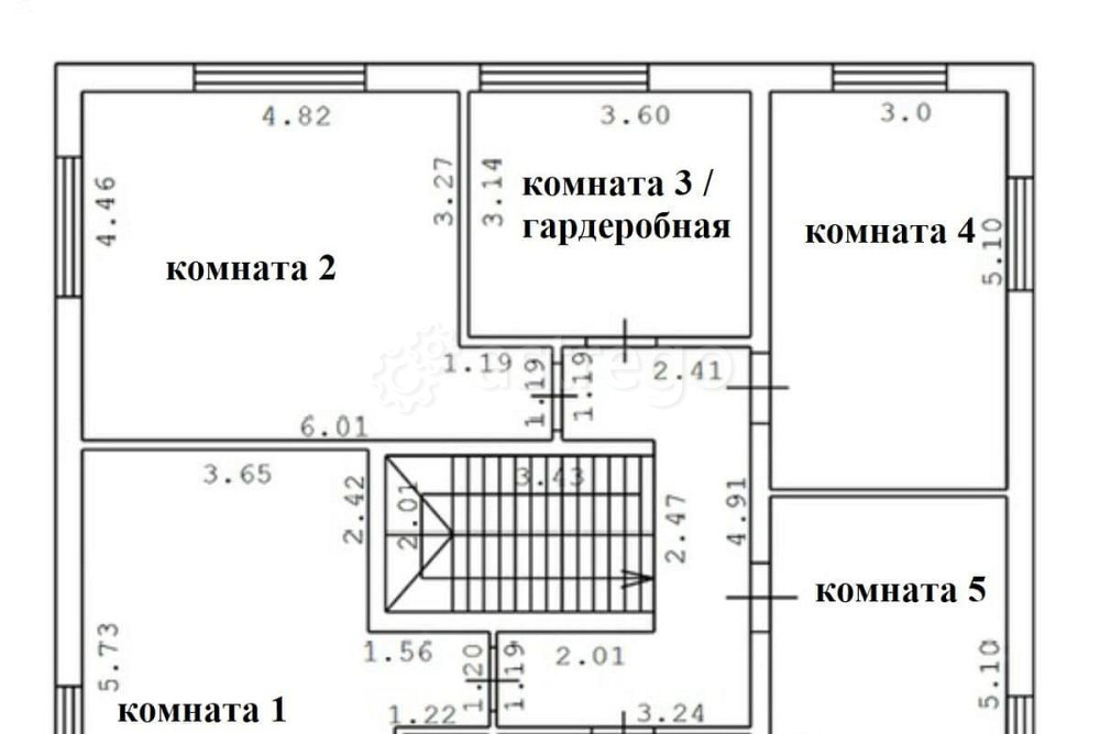Дом, 235.9 м2, 9.08 сотки, 2 эт. Москва - изображение 2