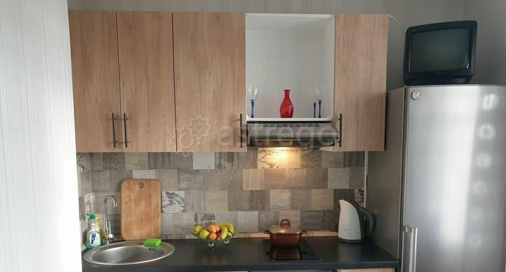 1-комн. квартира, 37 м2, 14/16 эт. Москва - изображение 4