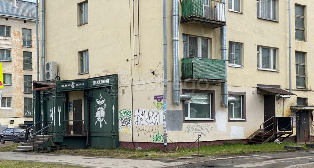 Торговое помещение, 119.8 м2 Архангельск - изображение 6