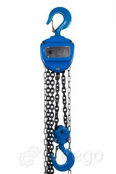 Таль ручная Шестеренная TOR ТРШ C 3ТХ3М (модель G) Ростов-на-Дону - изображение 1