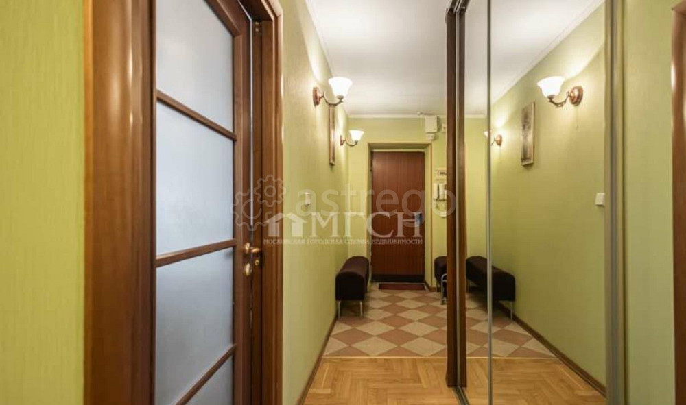 3-комн. квартира, 75.4 м2, 3/14 эт. Москва - изображение 4