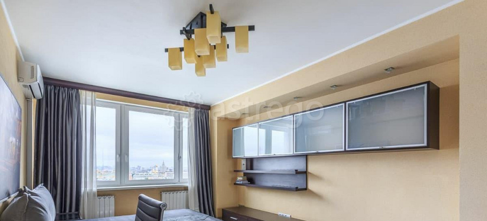 Студия, 54 м2, 19/24 эт. Москва - изображение 6