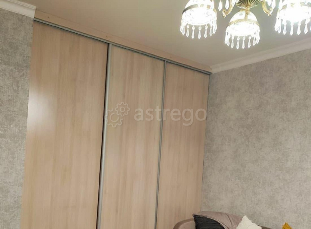 1-комн. квартира, 45 м2, 5/12 эт. Москва - изображение 6