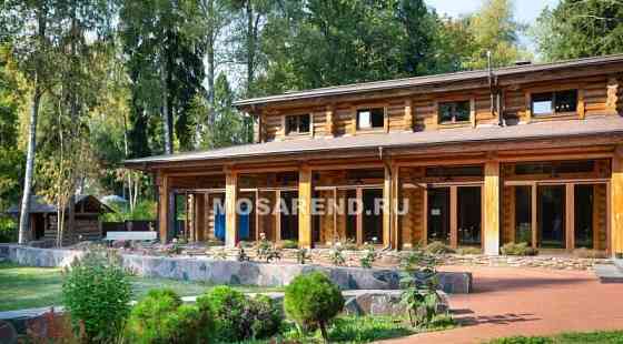 Коттедж, 430 м2 Хотьково