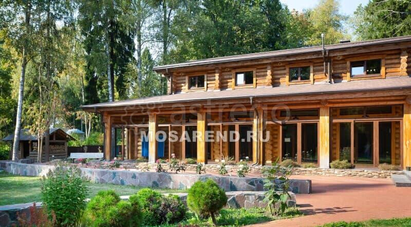 Коттедж, 430 м2 Хотьково - изображение 1