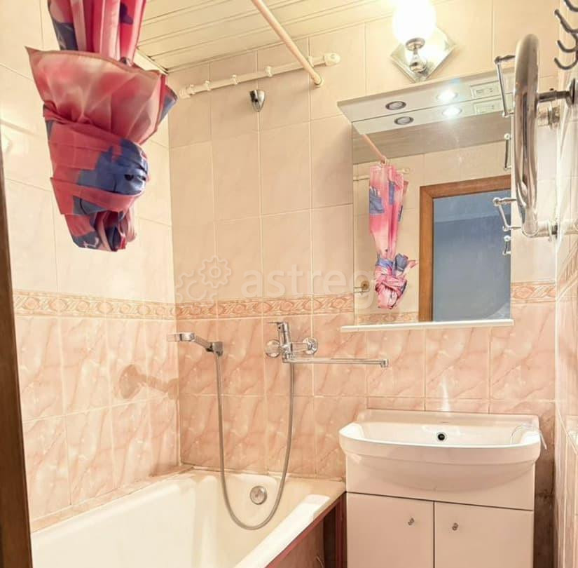 3-комн. квартира, 58 м2, 3/9 эт. Москва - изображение 6