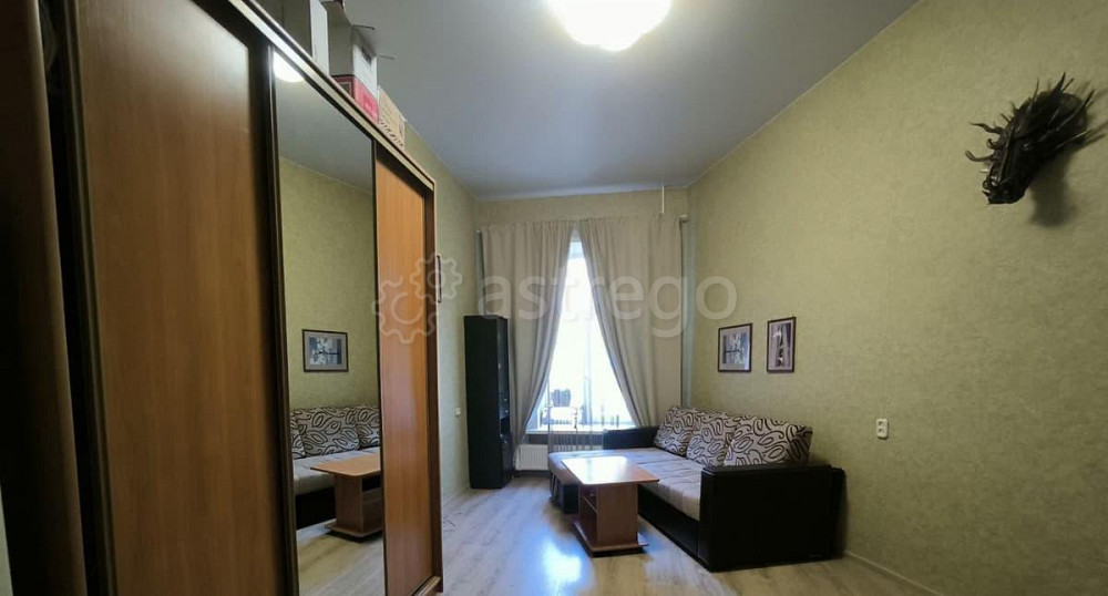 Комната, 20 м2, 3/5 эт. Санкт-Петербург - изображение 1