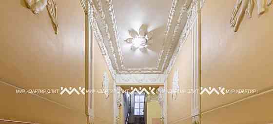 5-комн. квартира, 135.6 м2, 5/7 эт. Санкт-Петербург