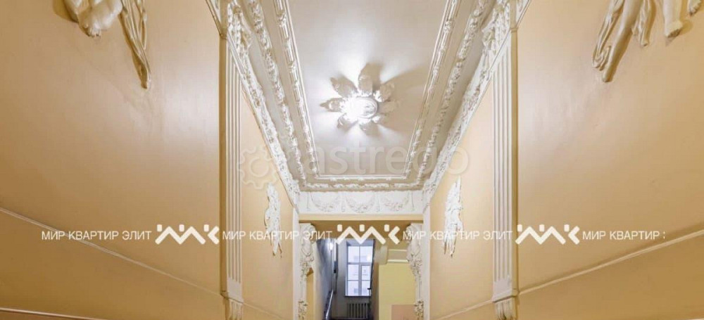 5-комн. квартира, 135.6 м2, 5/7 эт. Санкт-Петербург - изображение 6