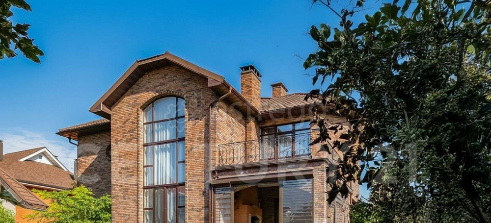 Дом, 431.5 м2, 10 соток, 3 эт. Балашиха - изображение 1