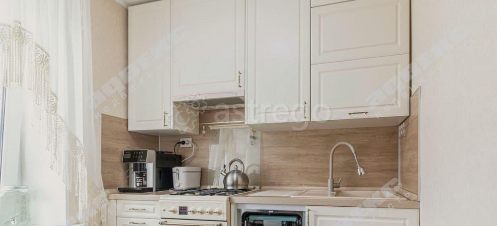 3-комн. квартира, 56 м2, 5/5 эт. Санкт-Петербург - изображение 6