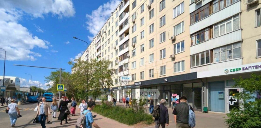 Торговое помещение, 33.5 м2 Москва - изображение 4