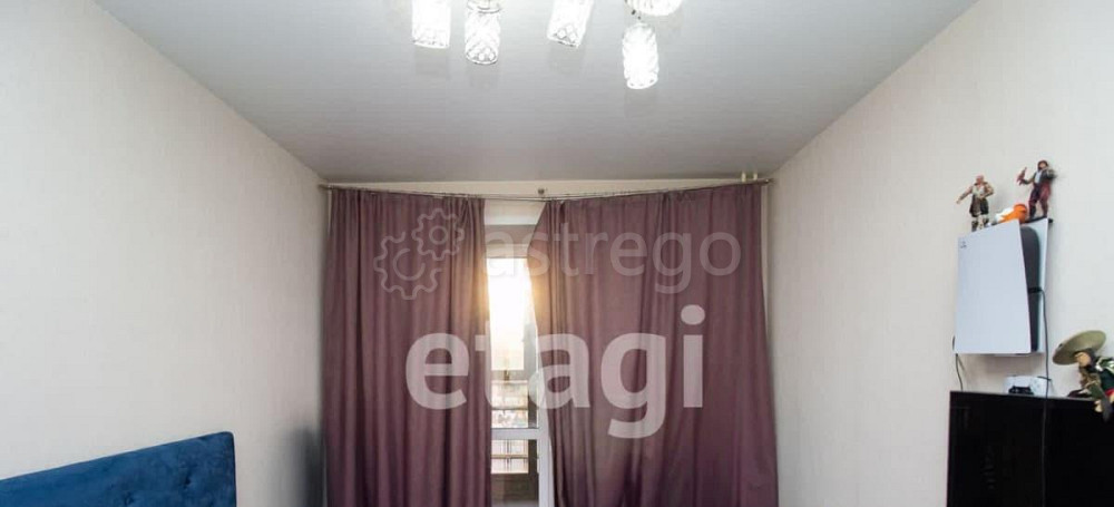 3-комн. квартира, 83.7 м2, 2/8 эт. Красноярск - изображение 3