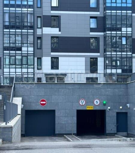 Машиноместо, 13 м2 Санкт-Петербург - изображение 2