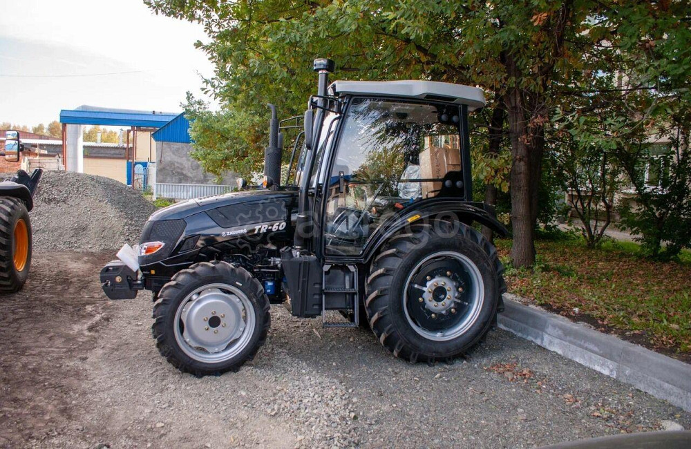 Трактор Zauberg TR-60 Новосибирск - изображение 1