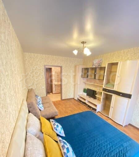 Посуточно, 1-комн. квартира, 38 м2, 4/9 эт. Барнаул - изображение 4