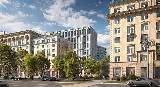 4-комн. квартира, 230.78 м2, 3/12 эт. Москва