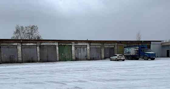 Склад, 1000 м2 Ачинск