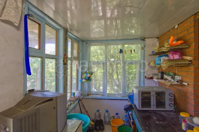 Продам дом, 41 м2, ИЖС участок 6 сот. Краснодар - изображение 2